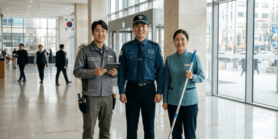 통합시설관리