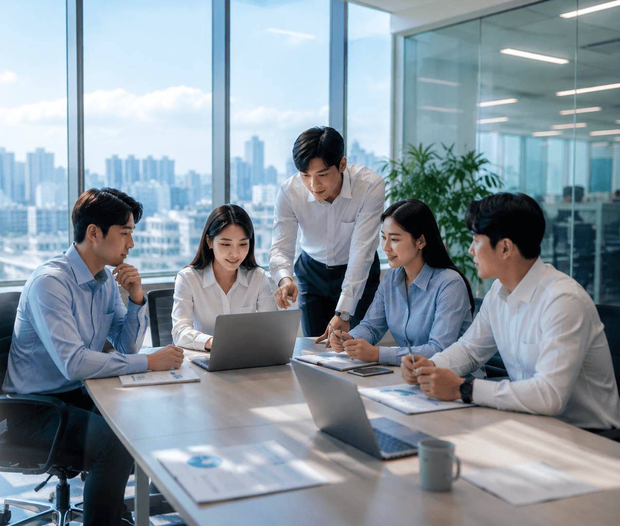 CEO 인사말